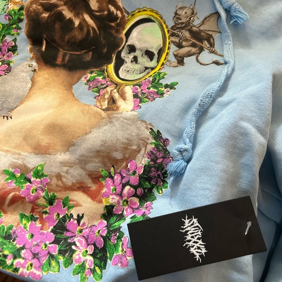 Limited Edition Dark Reflection Hoodie - Picture 6 of 9